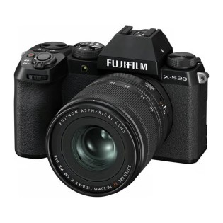 Fujifilm X-S20 + XF 16-50mm F2.8-4.8 R LM WR - Hybrides - Concept Store Photo