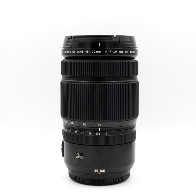 GF 45-100 F4 R LM OIS WR d'occasion | Concept Store Photo