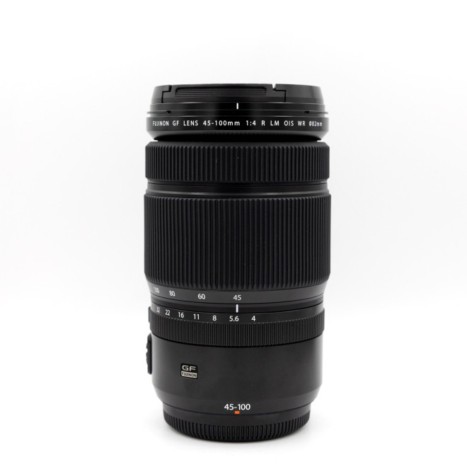 GF 45-100 F4 R LM OIS WR d'occasion | Concept Store Photo