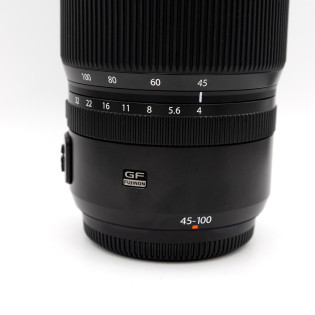 GF 45-100 F4 R LM OIS WR d'occasion | Concept Store Photo