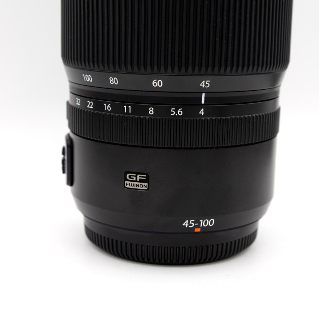 GF 45-100 F4 R LM OIS WR d'occasion | Concept Store Photo