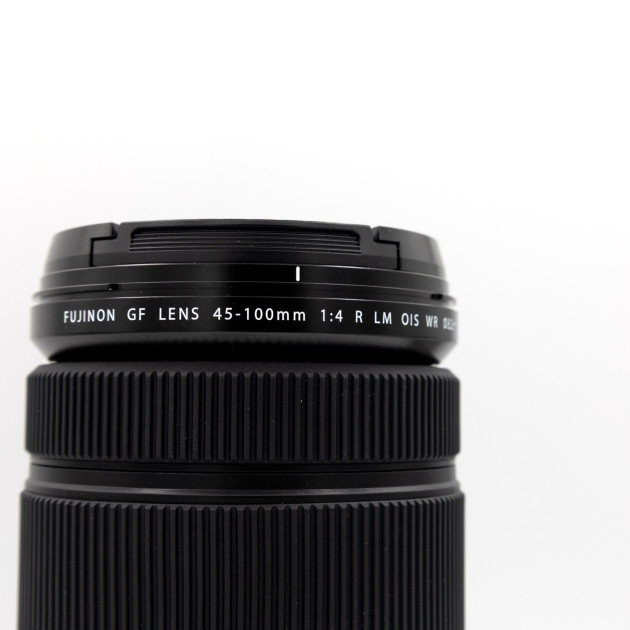 GF 45-100 F4 R LM OIS WR d'occasion | Concept Store Photo
