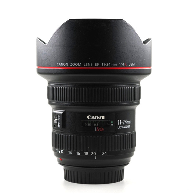 CANON EF 11-24 F4 L USM d'occasion | Concept Store Photo