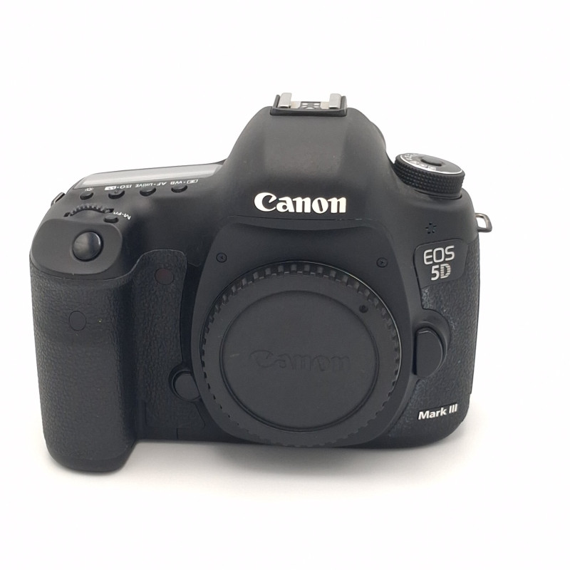 CANON EOS 5D MARK III d'occasion | Concept Store Photo