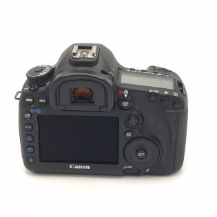 CANON EOS 5D MARK III d'occasion | Concept Store Photo