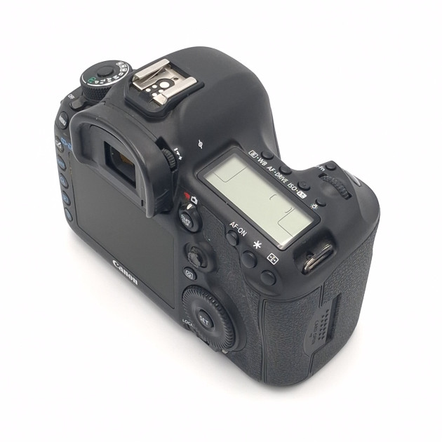 CANON EOS 5D MARK III d'occasion | Concept Store Photo