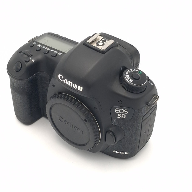 CANON EOS 5D MARK III d'occasion | Concept Store Photo