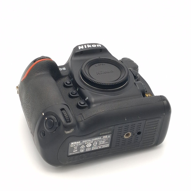NIKON D5 d'occasion | Concept Store Photo