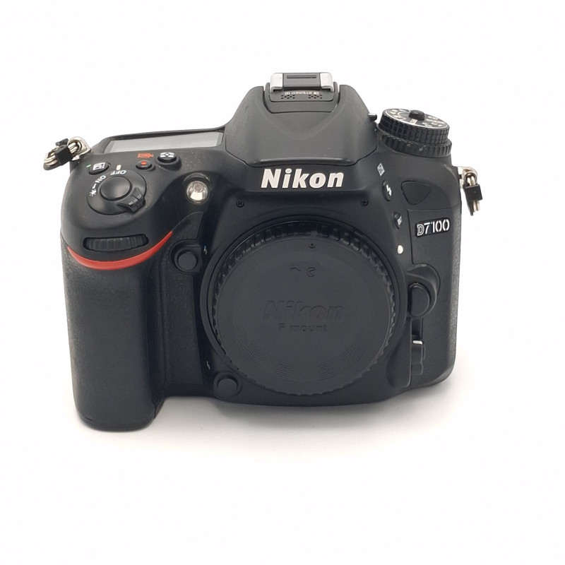 NIKON D7100 d'occasion | Concept Store Photo