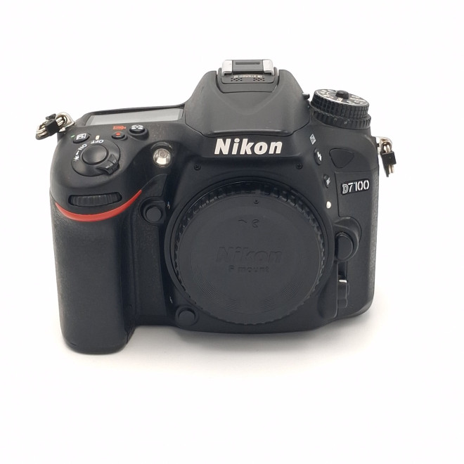 NIKON D7100 d'occasion | Concept Store Photo