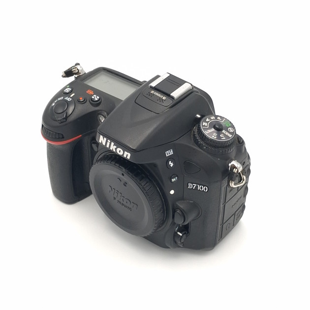 NIKON D7100 d'occasion | Concept Store Photo