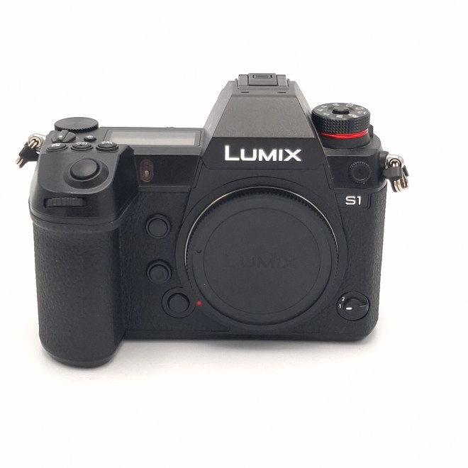 PANASONIC S1 d'occasion | Concept Store Photo