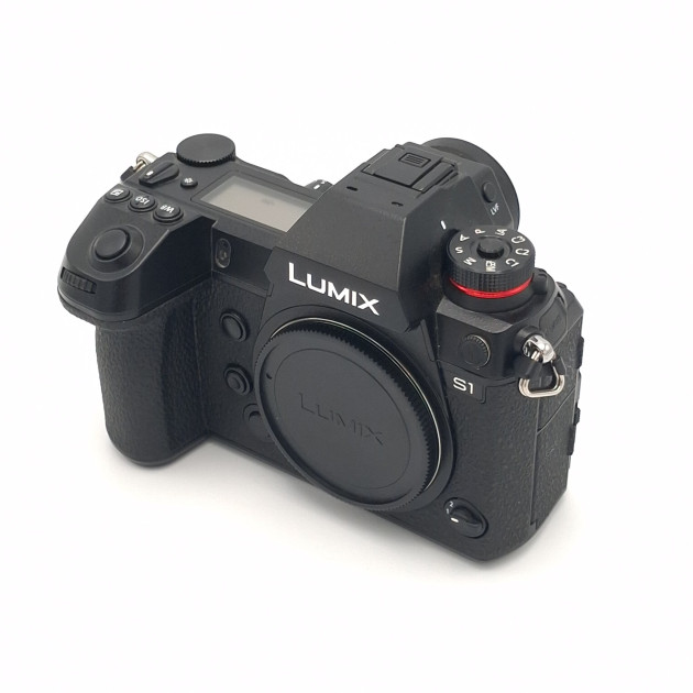 PANASONIC S1 d'occasion | Concept Store Photo