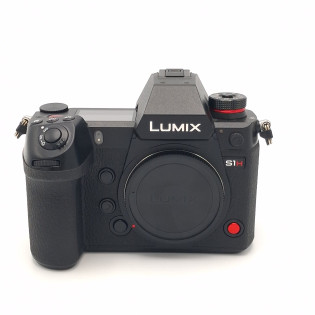 PANASONIC S1H d'occasion | Concept Store Photo