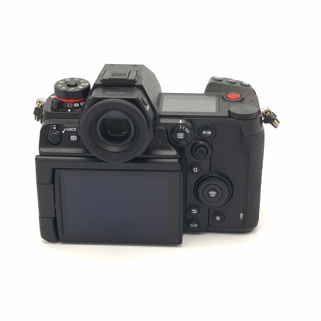 PANASONIC S1H d'occasion | Concept Store Photo