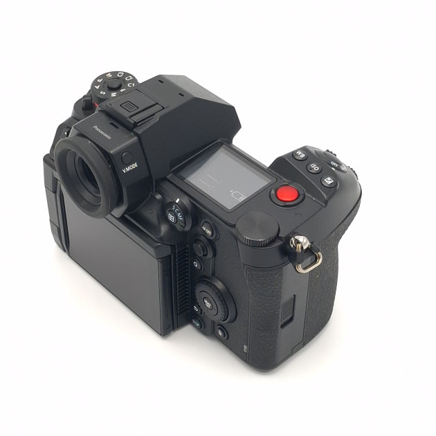 PANASONIC S1H d'occasion | Concept Store Photo