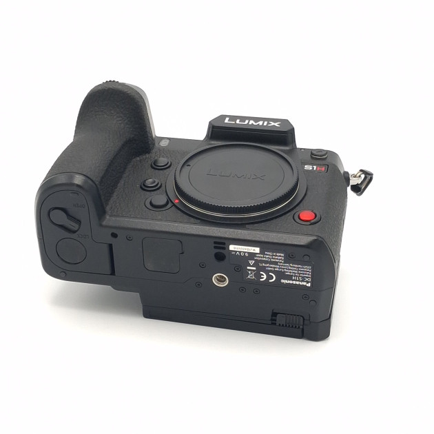 PANASONIC S1H d'occasion | Concept Store Photo