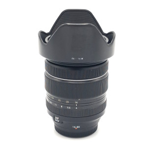FUJI XF 16-80 F4 R OIS WR d'occasion | Concept Store Photo