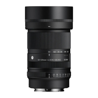 Sigma Objectif 50-120mm F/2.8 DC CONTEMPORARY - Zooms hybrides - Concept Store Photo
