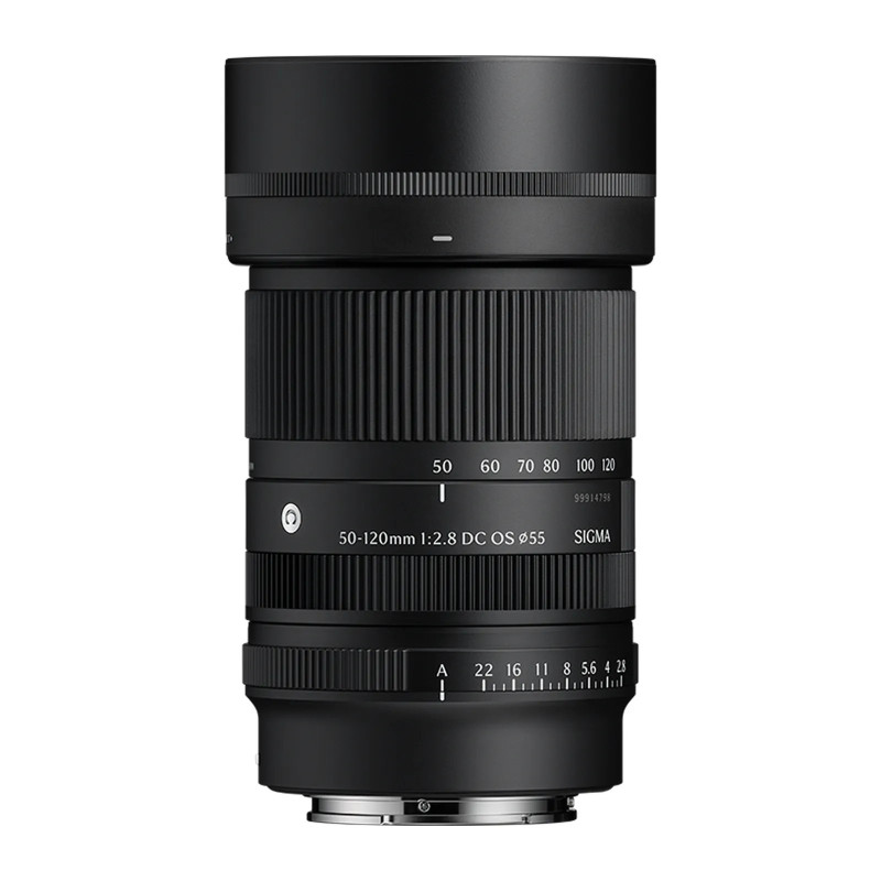 Sigma Objectif 50-120mm F/2.8 DC CONTEMPORARY - Zooms hybrides - Concept Store Photo