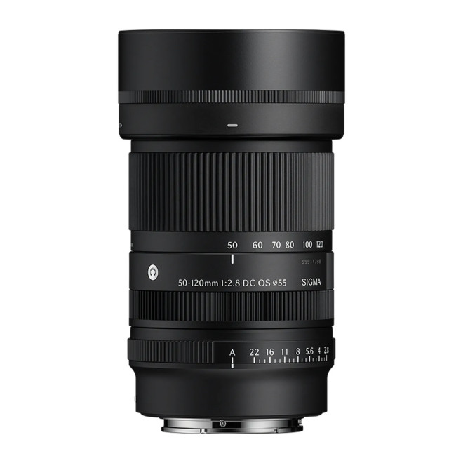 Sigma Objectif 50-120mm F/2.8 DC CONTEMPORARY - Zooms hybrides - Concept Store Photo