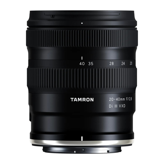 Tamron 20-40mm F/2.8 Di III VXD - Zooms hybrides - Concept Store Photo