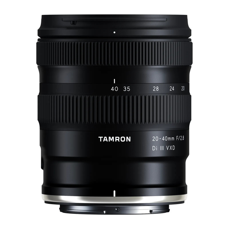 Tamron 20-40mm F/2.8 Di III VXD - Zooms hybrides - Concept Store Photo