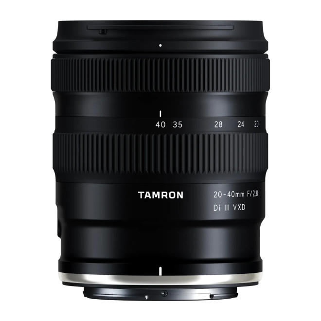 Tamron 20-40mm F/2.8 Di III VXD - Zooms hybrides - Concept Store Photo