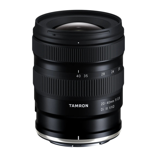 Tamron 20-40mm F/2.8 Di III VXD - Zooms hybrides - Concept Store Photo