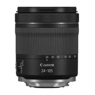 Canon RF 24-105mm F4-7.1 IS STM - monture RF