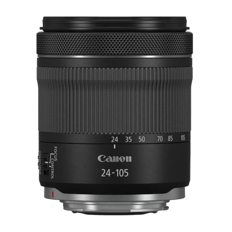 Canon RF 24-105mm F4-7.1 IS STM - monture RF