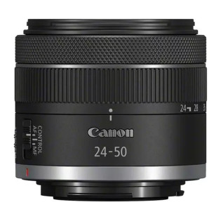 Canon RF 24-50mm F4.5-6.3 IS STM - monture RF