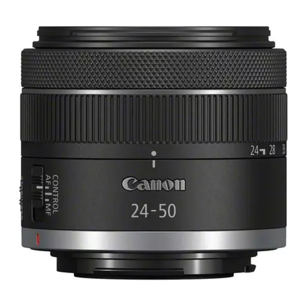 Canon RF 24-50mm F4.5-6.3 IS STM - monture RF