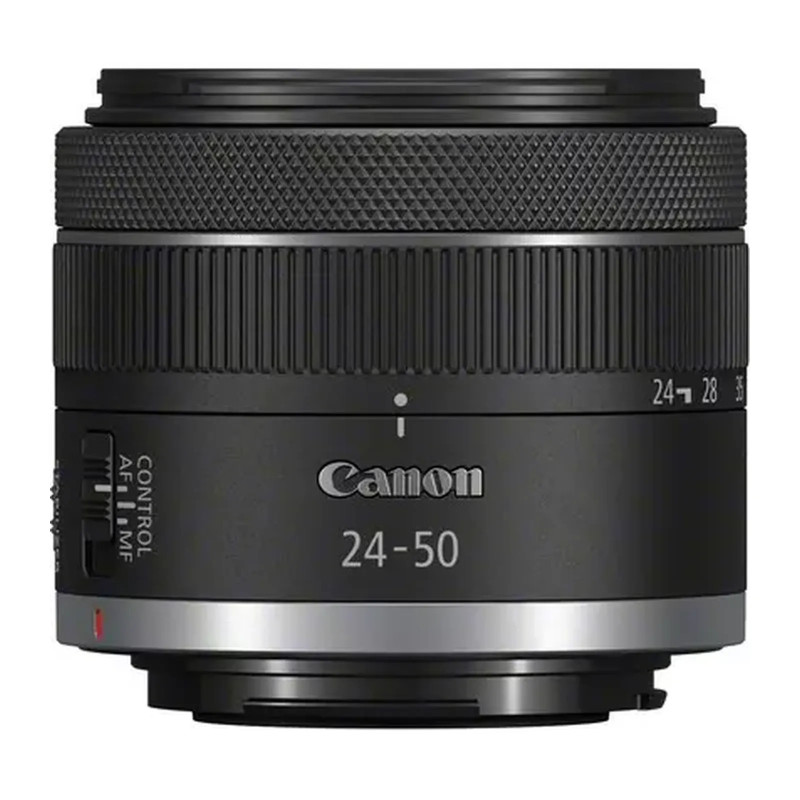 Canon RF 24-50mm F4.5-6.3 IS STM - monture RF