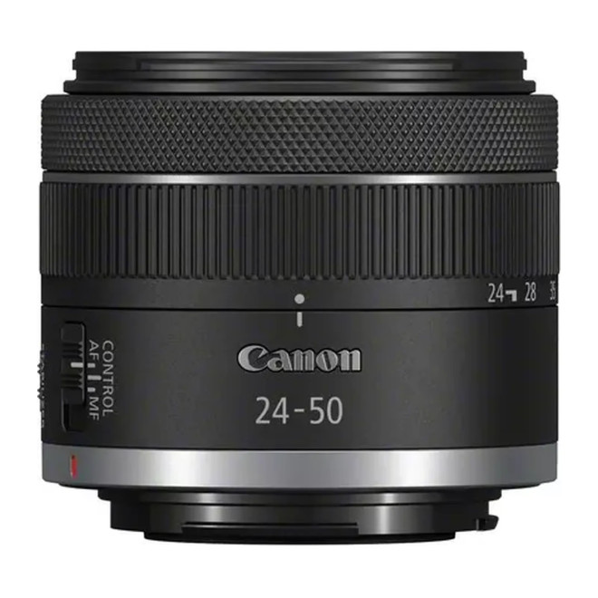 Canon RF 24-50mm F4.5-6.3 IS STM - monture RF
