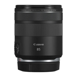 Canon RF 85mm F2 macro IS STM - monture RF