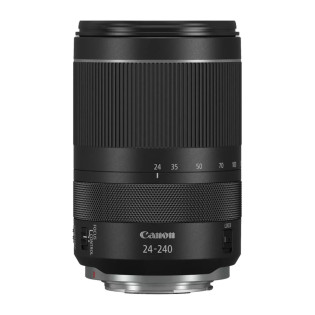 Canon RF 24-240mm F4-6.3 IS USM - monture RF