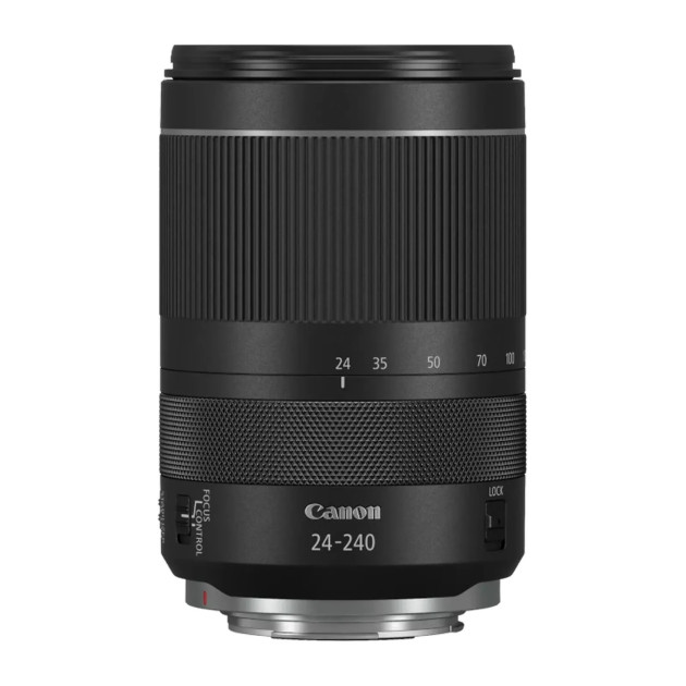Canon RF 24-240mm F4-6.3 IS USM - monture RF