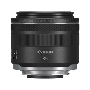 Canon RF 35mm F1.8 IS Macro STM - monture RF