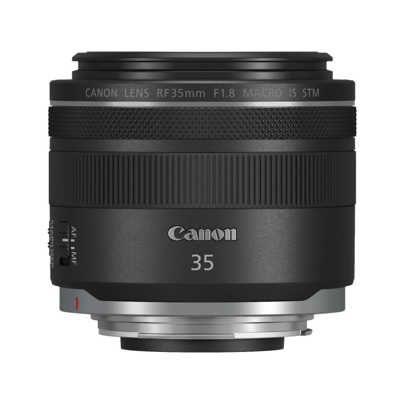 Canon RF 35mm F1.8 IS Macro STM - monture RF
