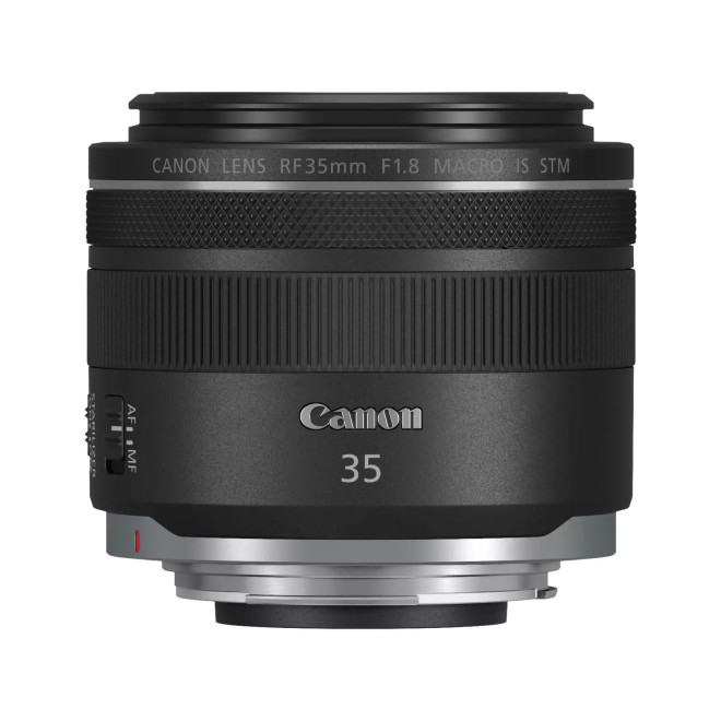 Canon RF 35mm F1.8 IS Macro STM - monture RF