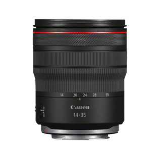 Canon RF 14-35mm F4L IS USM - monture RF