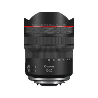 canon RF 10-20mm F4L IS STM