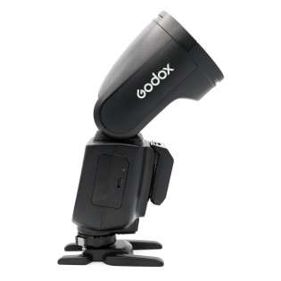 GODOX V1 PRO POUR PANASONIC+O d'occasion | Concept Store Photo