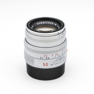 LEICA M SUMMICRON NN CODÉ d'occasion | Concept Store Photo