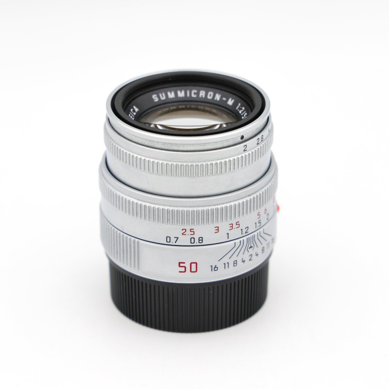 LEICA M SUMMICRON NN CODÉ d'occasion | Concept Store Photo