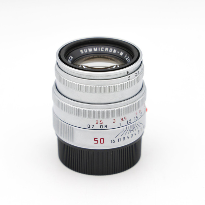 LEICA M SUMMICRON NN CODÉ d'occasion | Concept Store Photo