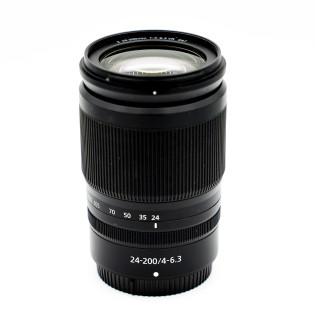 NIKON 24-200 4-6.3 d'occasion | Concept Store Photo