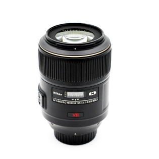NIKON AF-S 105MM F/2.8 G ED d'occasion | Concept Store Photo