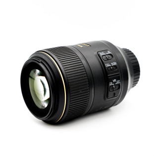 NIKON AF-S 105MM F/2.8 G ED d'occasion | Concept Store Photo
